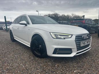 Audi A4 1.4 TFSI S line Euro 6 (s/s) 5dr