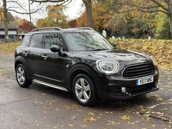 MINI Countryman 1.5 Cooper Auto Euro 6 (s/s) 5dr