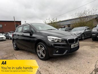 BMW 218 2.0 218d Sport Auto Euro 6 (s/s) 5dr