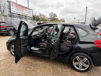 BMW 2 Series Active Tourer 2.0 218d Sport Auto Euro 6 (s/s) 5dr