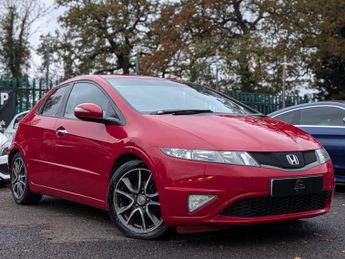 Honda Civic 1.8 i-VTEC Si 5dr