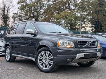 Volvo XC90 2.4 D5 Executive Geartronic 4x4 5dr