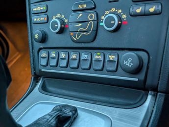 Volvo XC90 2.4 D5 Executive Geartronic 4x4 5dr