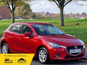 Mazda 2 1.5 SKYACTIV-G SE-L Euro 6 (s/s) 5dr