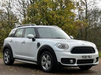 MINI Countryman 1.5 Cooper Auto Euro 6 (s/s) 5dr
