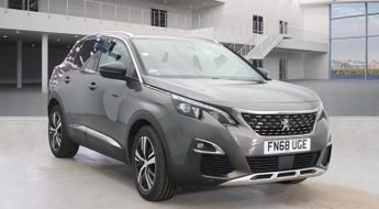 Peugeot 3008 1.2 PureTech GT Line Euro 6 (s/s) 5dr
