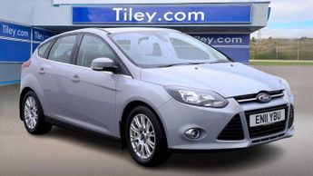 Ford Focus 1.6 Titanium Euro 5 5dr