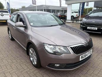 Skoda Superb 1.4 TSI S Hatchback 5dr Petrol Manual Euro 5 (s/s) (125 ps)