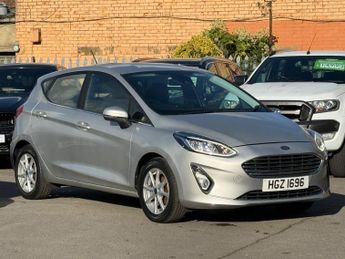 Ford Fiesta 1.0T EcoBoost Zetec Euro 6 (s/s) 5dr
