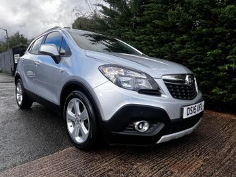 Vauxhall Mokka 1.4i Turbo Exclusiv 2WD Euro 6 (s/s) 5dr