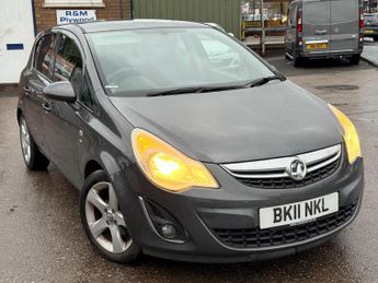 Vauxhall Corsa 1.2i 16v SXi 5dr