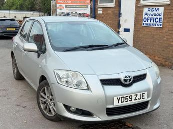 Toyota Auris 1.33 VVT-i TR (s/s) 5dr