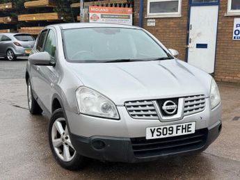 Nissan Qashqai 1.5 dCi Acenta 2WD 5dr