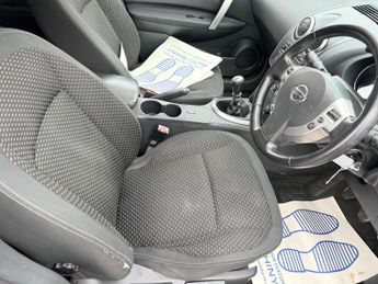 Nissan Qashqai 1.5 dCi Acenta 2WD 5dr