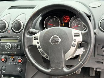 Nissan Qashqai 1.5 dCi Acenta 2WD 5dr