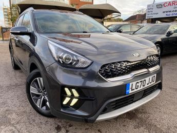 Kia Niro 1.6 GDi 2 DCT Euro 6 (s/s) 5dr