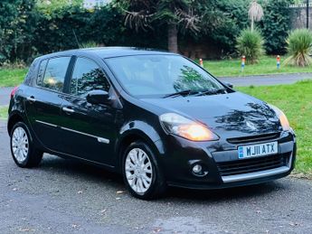 Renault Clio 1.2 Dynamique TomTom Euro 5 5dr