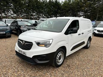 Vauxhall Combo 1.5 Turbo D 2300 Edition L2 H1 Euro 6 (s/s) 4dr