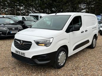 Vauxhall Combo 1.5 Turbo D 2300 Edition L2 H1 Euro 6 (s/s) 4dr
