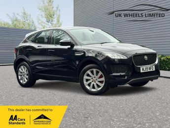 Jaguar E-PACE 2.0 P200 Auto AWD Euro 6 (s/s) 5dr
