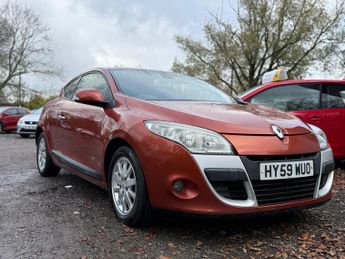 Renault Megane 1.9 dCi Privilege Euro 4 3dr