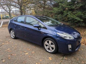 Toyota Prius 1.8 VVT-h T Spirit CVT Euro 5 (s/s) 5dr