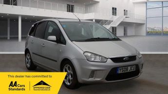Ford C Max 2.0 Zetec 5dr