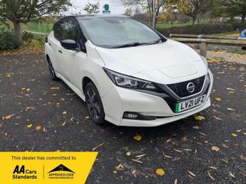 Nissan Leaf 62kWh e+ Tekna Auto 5dr