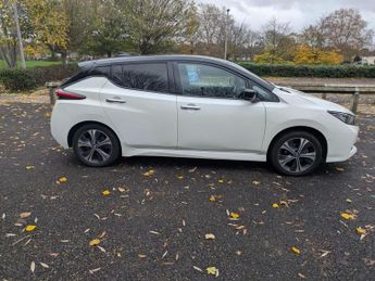 Nissan Leaf 62kWh e+ Tekna Auto 5dr