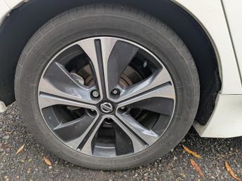 Nissan Leaf 62kWh e+ Tekna Auto 5dr