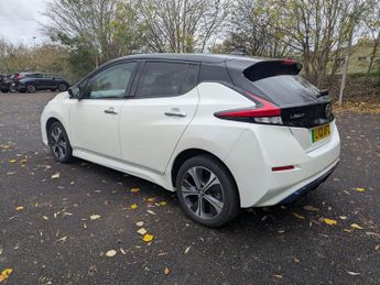 Nissan Leaf 62kWh e+ Tekna Auto 5dr