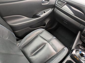 Nissan Leaf 62kWh e+ Tekna Auto 5dr