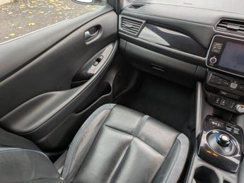 Nissan Leaf 62kWh e+ Tekna Auto 5dr