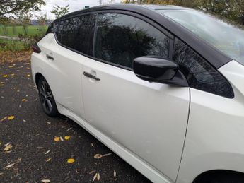 Nissan Leaf 62kWh e+ Tekna Auto 5dr