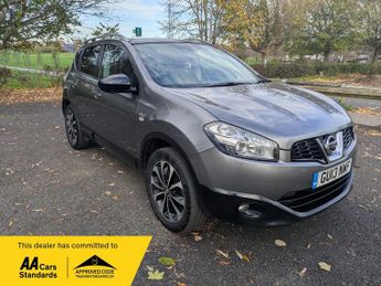 Nissan Qashqai 1.6 n-tec+ CVT 2WD Euro 5 5dr