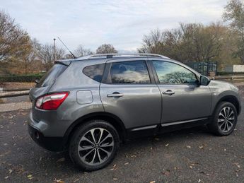 Nissan Qashqai 1.6 n-tec+ CVT 2WD Euro 5 5dr