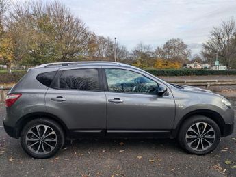 Nissan Qashqai 1.6 n-tec+ CVT 2WD Euro 5 5dr