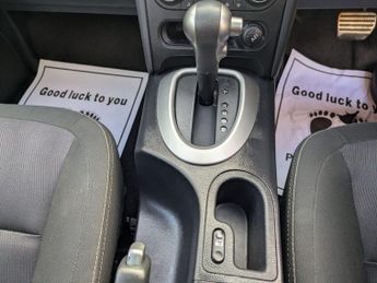 Nissan Qashqai 1.6 n-tec+ CVT 2WD Euro 5 5dr