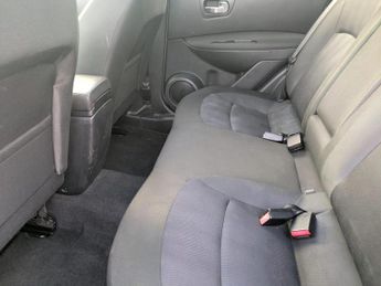 Nissan Qashqai 1.6 n-tec+ CVT 2WD Euro 5 5dr