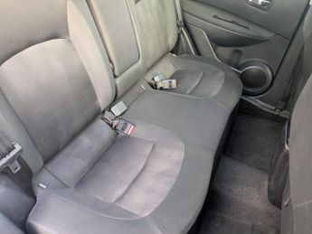 Nissan Qashqai 1.6 n-tec+ CVT 2WD Euro 5 5dr