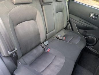 Nissan Qashqai 1.6 n-tec+ CVT 2WD Euro 5 5dr
