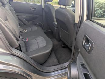 Nissan Qashqai 1.6 n-tec+ CVT 2WD Euro 5 5dr