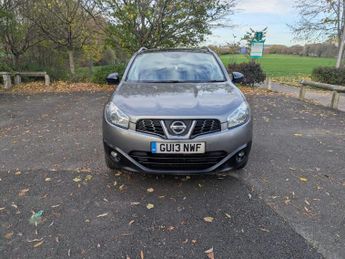 Nissan Qashqai 1.6 n-tec+ CVT 2WD Euro 5 5dr