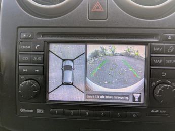 Nissan Qashqai 1.6 n-tec+ CVT 2WD Euro 5 5dr