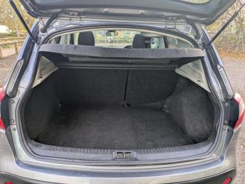Nissan Qashqai 1.6 n-tec+ CVT 2WD Euro 5 5dr