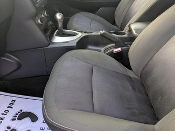 Nissan Qashqai 1.6 n-tec+ CVT 2WD Euro 5 5dr