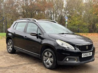 Peugeot 2008 1.2 PureTech Active Euro 6 5dr