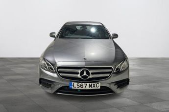 Mercedes-Benz E Class 2.0 E220d AMG Line G-Tronic+ Euro 6 (s/s) 4dr