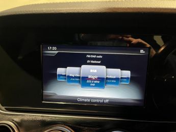 Mercedes-Benz E Class 2.0 E220d AMG Line G-Tronic+ Euro 6 (s/s) 4dr