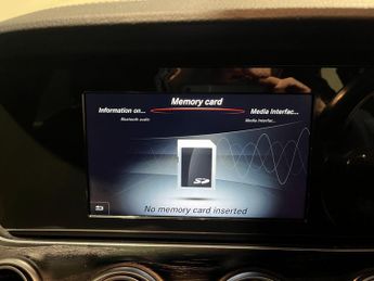 Mercedes-Benz E Class 2.0 E220d AMG Line G-Tronic+ Euro 6 (s/s) 4dr